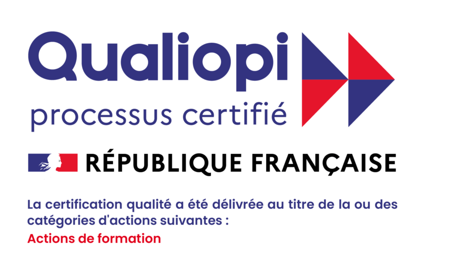 Logo Qualiopi