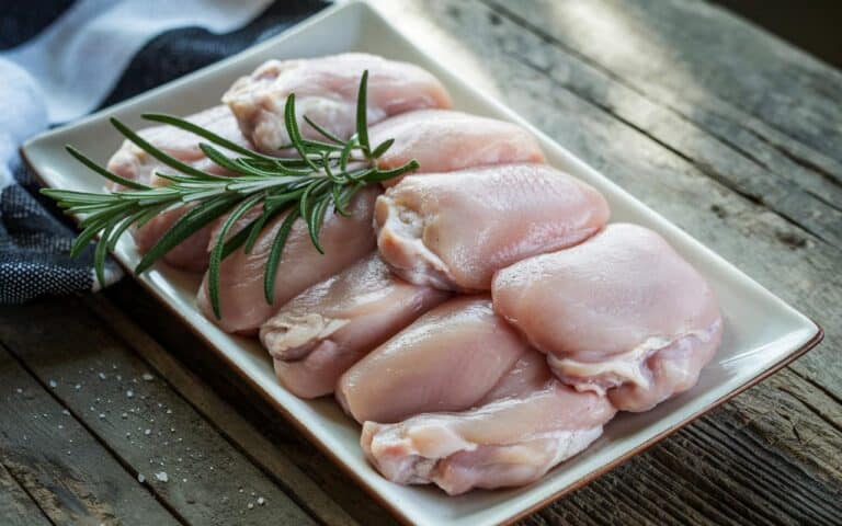 Avant de congeler le poulet, ce réflexe que beaucoup ont est une mauvaise idée