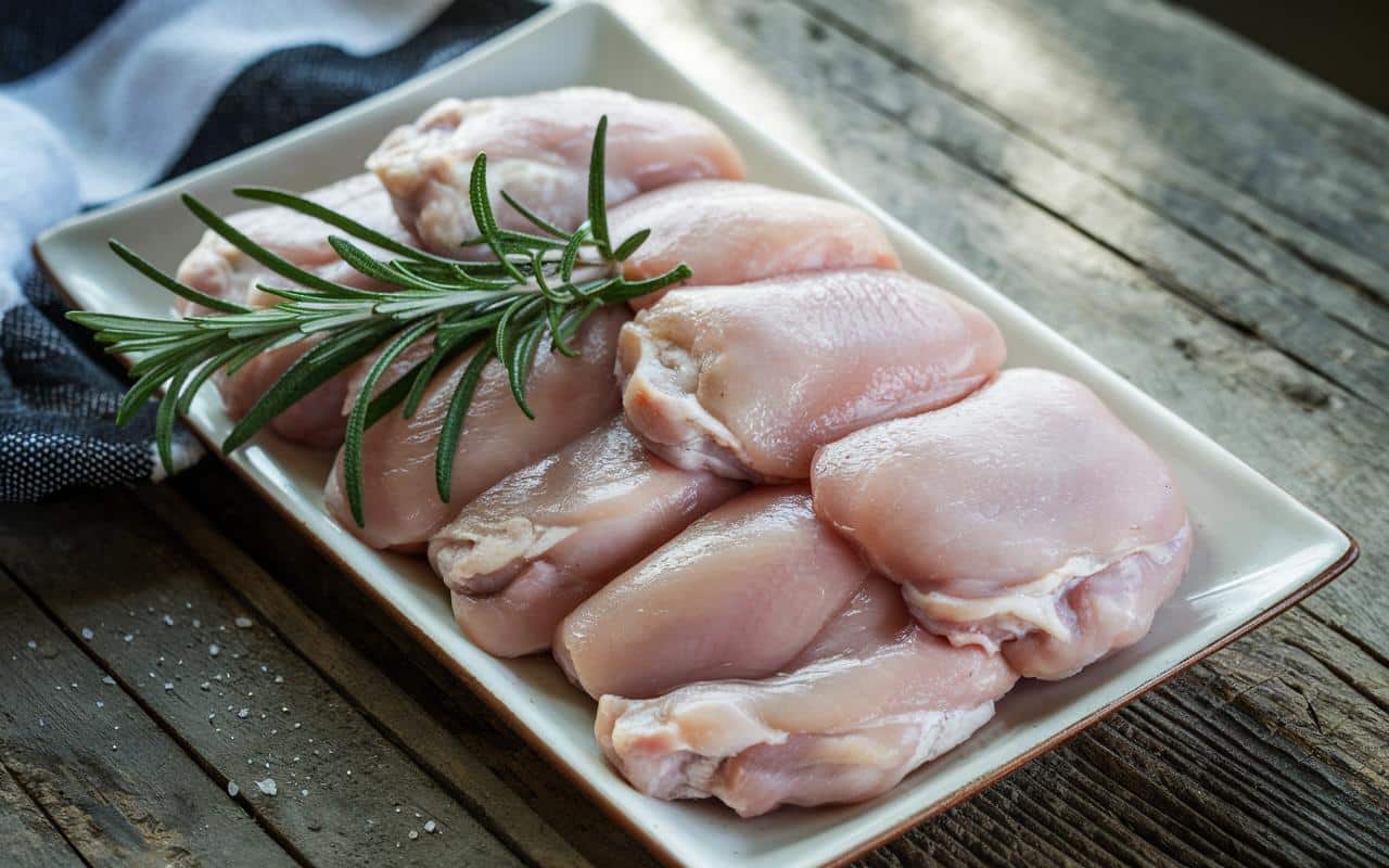 Avant de congeler le poulet, ce réflexe que beaucoup ont est une mauvaise idée