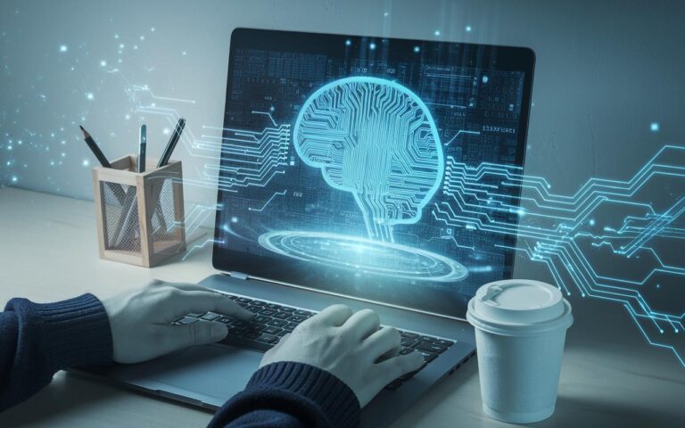 Cette nouvelle intelligence artificielle surpasse ChatGPT pour booster votre productivité au travail