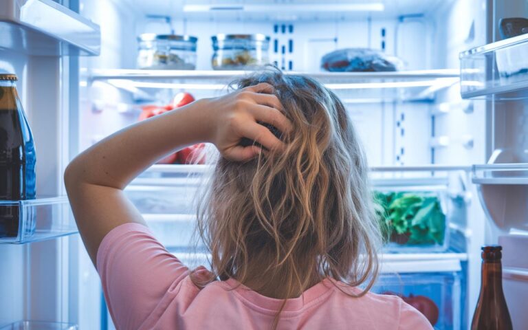 Des experts alertent : vous devriez mettre une feuille de papier dans la porte du réfrigérateur