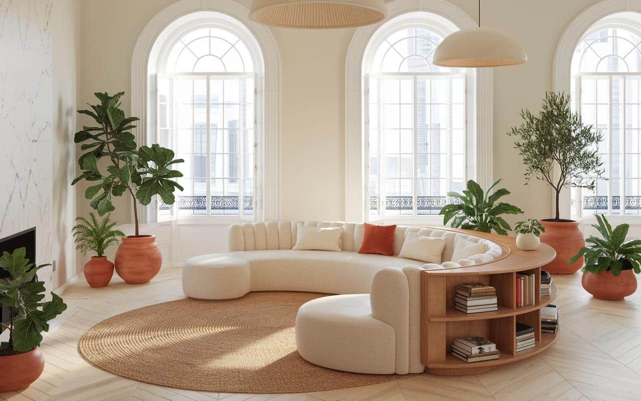 "Je ne collerai plus jamais mon canapé au mur" : l’astuce 2026 qui agrandit vraiment le salon sans travaux selon les architectes