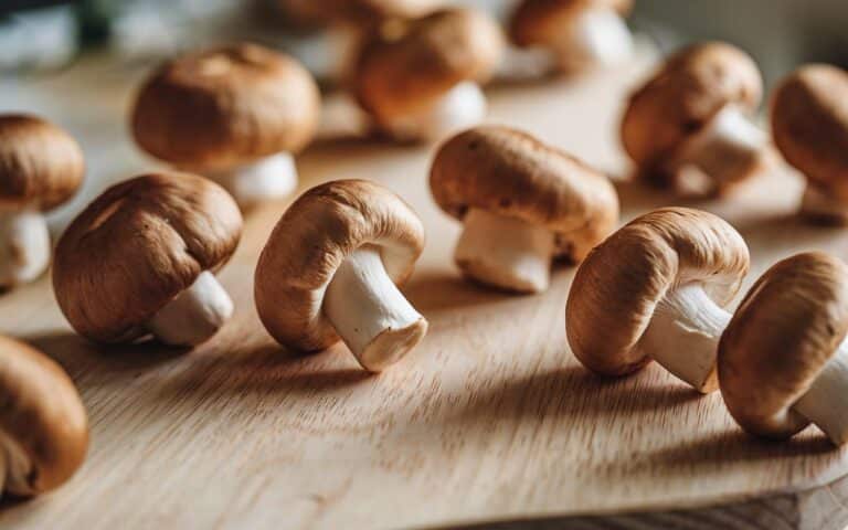 La bonne méthode pour laver les champignons afin d’éliminer la terre, les vers et les microbes