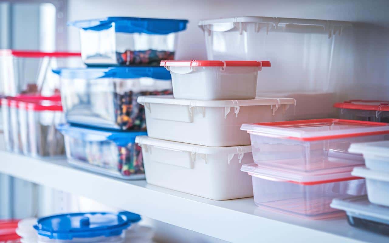 Personne ne vous le dit mais tous ces aliments ne doivent pas être mis dans des boîtes en plastique