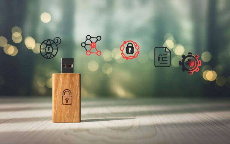 Clés USB piégées : le danger invisible qui menace encore les entreprises